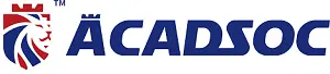 Acadsoc logo