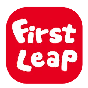 First Leap logo