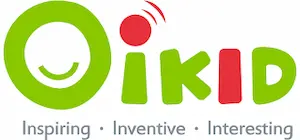 OiKid logo