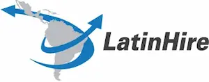 LatinHire logo