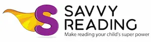 Savvy Reading logo