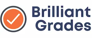 Brilliant Grades logo