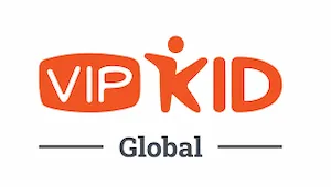VIPKid Global logo