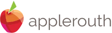 Applerouth logo
