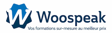 Woospeak logo