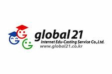 Global 21 logo