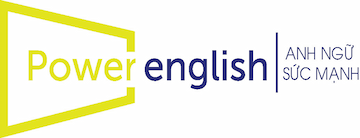 Power English Center logo