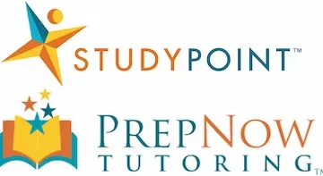StudyPoint and PrepNow Tutoring logos