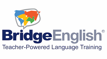 Bridge English logo