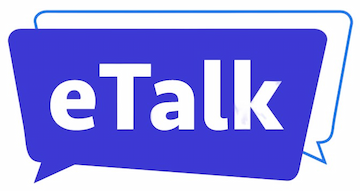eTalk logo