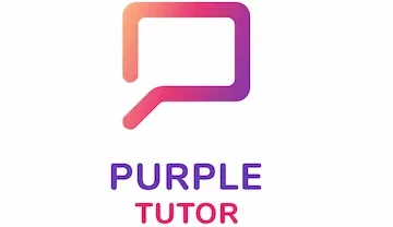 Purple Tutor logo