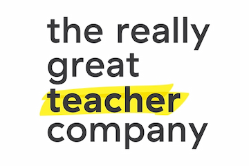 The Really Great Teacher Company logo