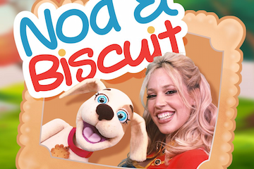 Noa and Biscuit logo