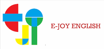 E-Joy English logo