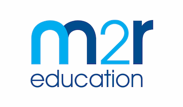 m2r Education logo